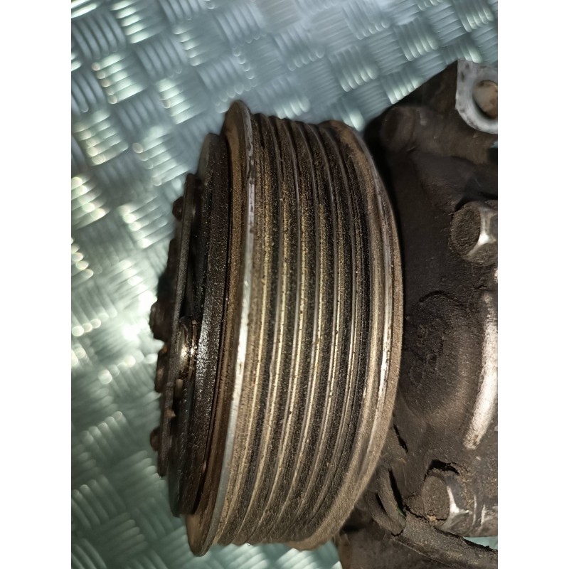 Recambio de compresor aire acondicionado para citroen xsara picasso 1.6 hdi 110 exclusive referencia OEM IAM  SD7 SANDEN