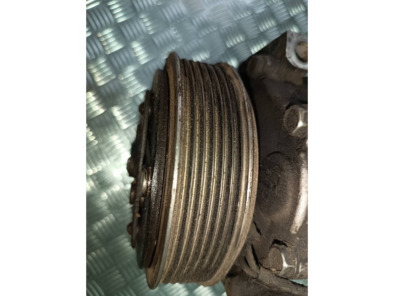 Recambio de compresor aire acondicionado para citroen xsara picasso 1.6 hdi 110 exclusive referencia OEM IAM  SD7 SANDEN