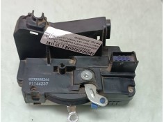 Recambio de cerradura puerta delantera izquierda para renault trafic caja cerrada (ab 4.01) l1h1 2,90t caja cerrada, corto refer