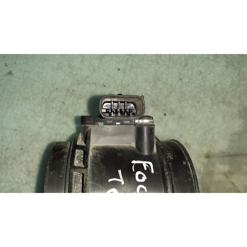 Recambio de caudalimetro para ford focus berlina (cap) ambiente (d) referencia OEM IAM 7M519A673F  CONECTOR 4 PINES Recambio de caudalimetro para ford focus berlina (cap) ambiente (d) referencia OEM IAM 7M519A673F  CONECTOR 4 PINES