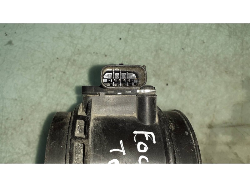 Recambio de caudalimetro para ford focus berlina (cap) ambiente (d) referencia OEM IAM 7M519A673F  CONECTOR 4 PINES Recambio de caudalimetro para ford focus berlina (cap) ambiente (d) referencia OEM IAM 7M519A673F  CONECTOR 4 PINES