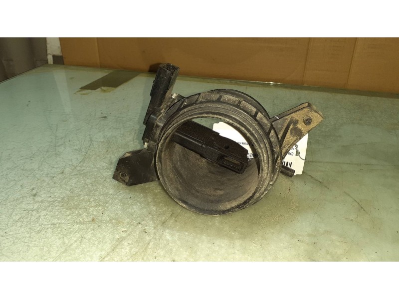 Recambio de caudalimetro para ford focus berlina (cap) ambiente (d) referencia OEM IAM 7M519A673F  CONECTOR 4 PINES Recambio de caudalimetro para ford focus berlina (cap) ambiente (d) referencia OEM IAM 7M519A673F  CONECTOR 4 PINES