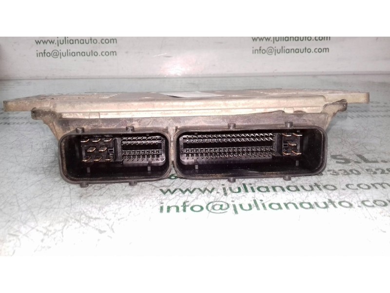 Recambio de centralita motor uce para nissan note (e11e) acenta referencia OEM IAM MEC37510 MEC37510A16119 HITACHI