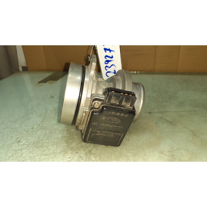 Recambio de caudalimetro para ford escort berlina/turnier bravo lim. referencia OEM IAM 92FB12B579BA  CONECTOR 4 PINES