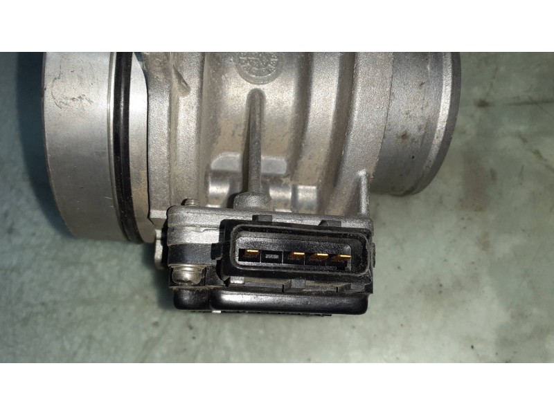 Recambio de caudalimetro para ford escort berlina/turnier bravo lim. referencia OEM IAM 92FB12B579BA  CONECTOR 4 PINES