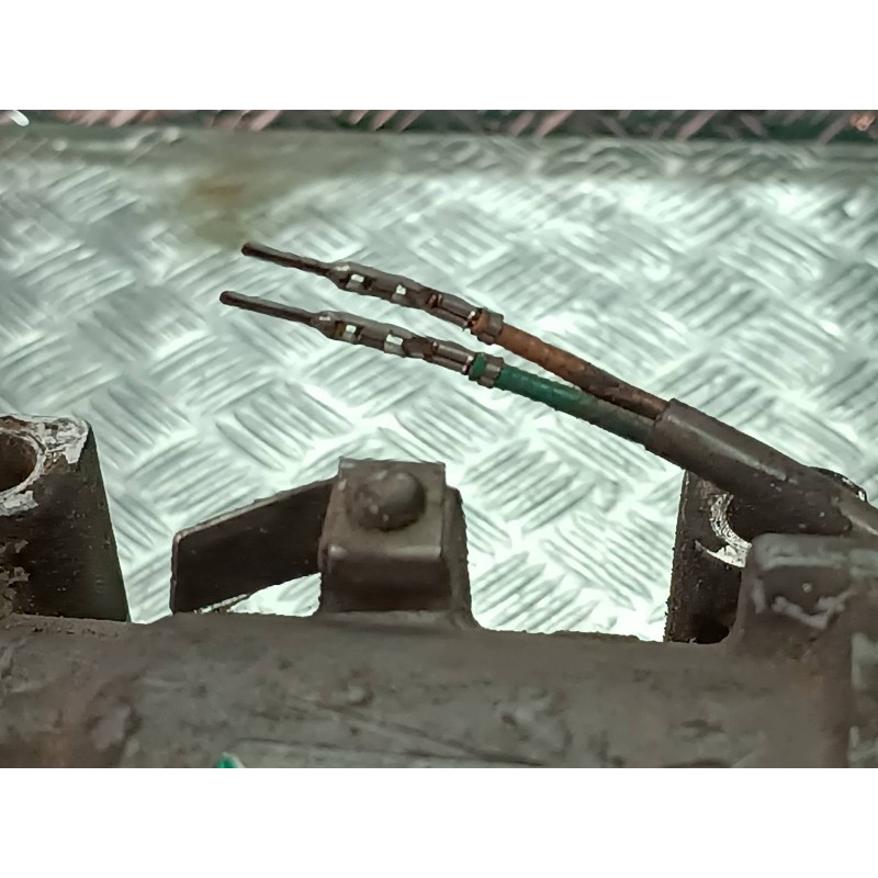 Recambio de compresor aire acondicionado para citroen c5 berlina 1.8 16v x referencia OEM IAM SD7V16 SD7V16 SANDEN