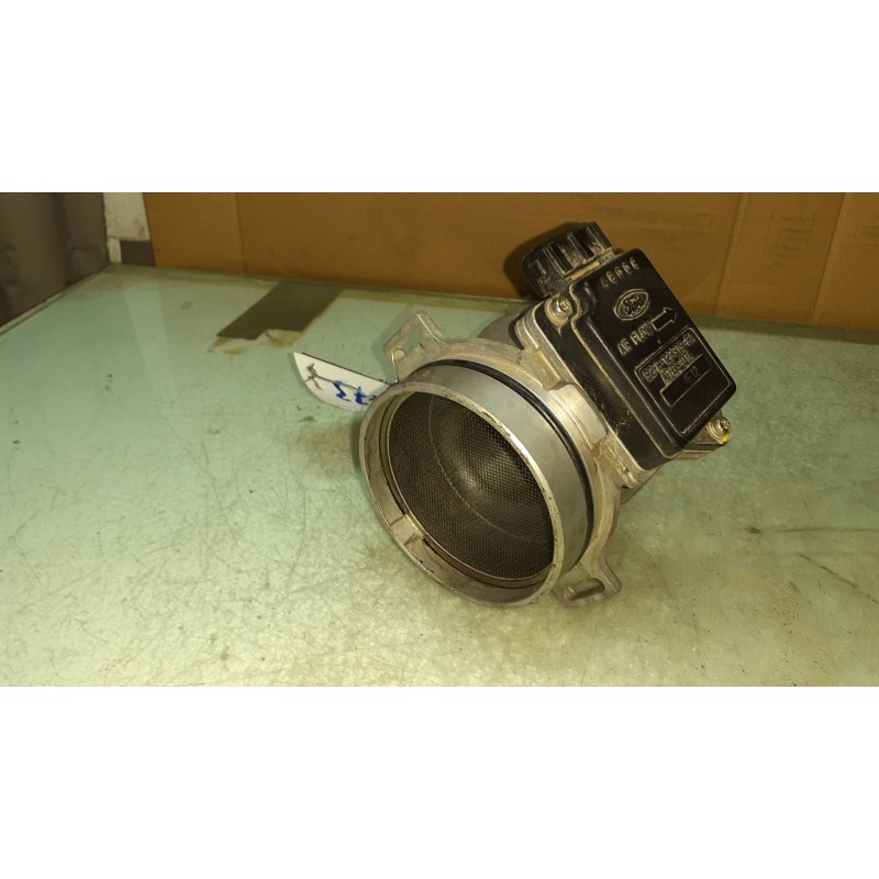 Recambio de caudalimetro para ford escort berlina/turnier bravo lim. referencia OEM IAM 92FB12B579BA  CONECTOR 4 PINES