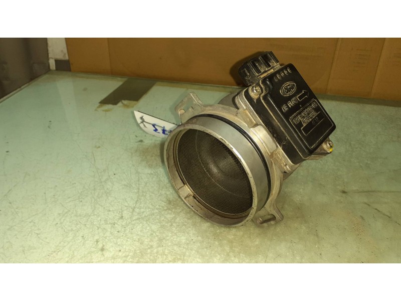 Recambio de caudalimetro para ford escort berlina/turnier bravo lim. referencia OEM IAM 92FB12B579BA  CONECTOR 4 PINES