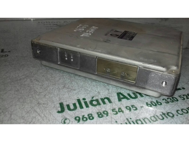 Recambio de centralita motor uce para nissan almera (n15) competence (1998) referencia OEM IAM 237102N106 4079131216 QY