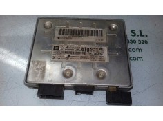 Recambio de modulo electronico para opel insignia berlina cosmo referencia OEM IAM 13353284 B5657255 CENTRALITA BLUETOOTH 2
