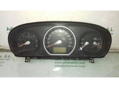 Recambio de cuadro instrumentos para hyundai sonata (nf) 2.0 crdi comfort ii referencia OEM IAM 940033K320 T78 