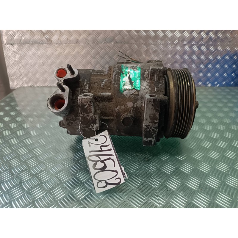 Recambio de compresor aire acondicionado para citroen c5 berlina 1.8 16v x referencia OEM IAM SD7V16 SD7V16 SANDEN