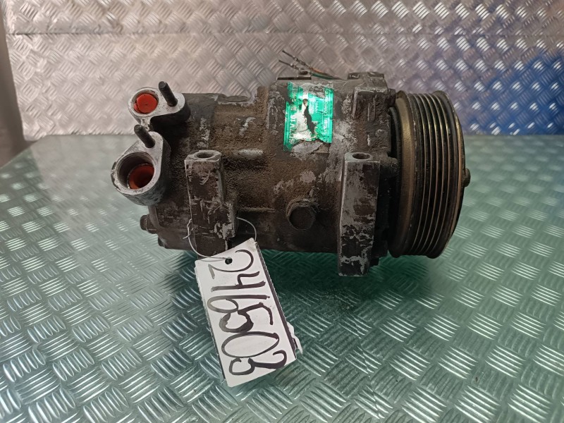 Recambio de compresor aire acondicionado para citroen c5 berlina 1.8 16v x referencia OEM IAM SD7V16 SD7V16 SANDEN