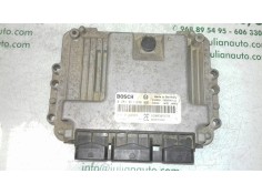 Recambio de centralita motor uce para nissan primera berlina (p12) acenta referencia OEM IAM 8200305678 0281011646 BOSCH
