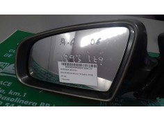 Recambio de retrovisor izquierdo para audi a6 berlina (4f2) 3.0 tdi quattro (171kw) referencia OEM IAM   ELECTRICO