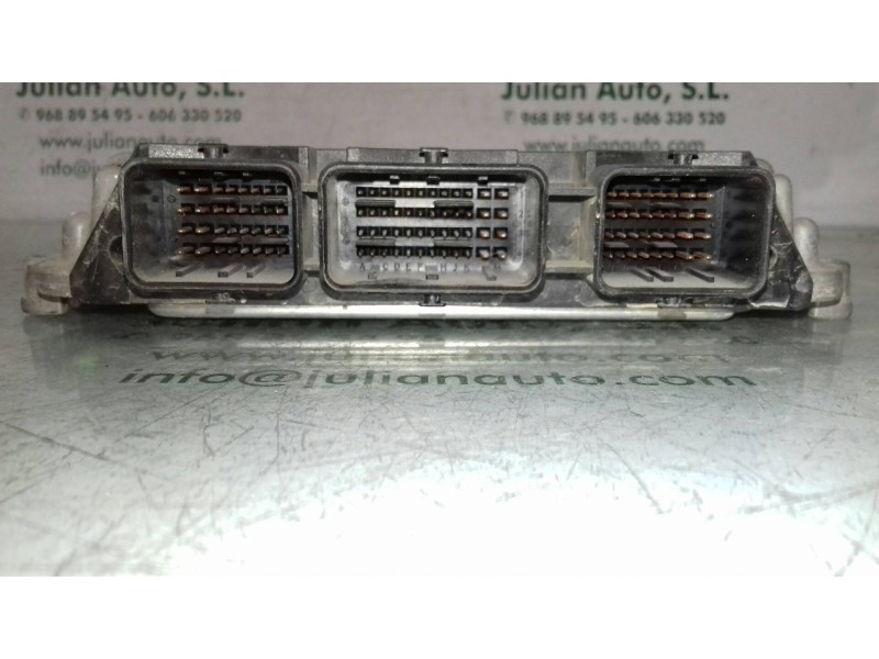 Recambio de centralita motor uce para nissan primera berlina (p12) acenta referencia OEM IAM 8200305678 0281011646 BOSCH