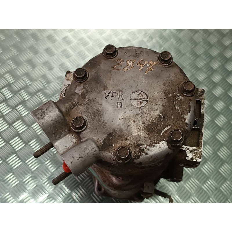 Recambio de compresor aire acondicionado para citroen c5 berlina 1.8 16v x referencia OEM IAM SD7V16 SD7V16 SANDEN