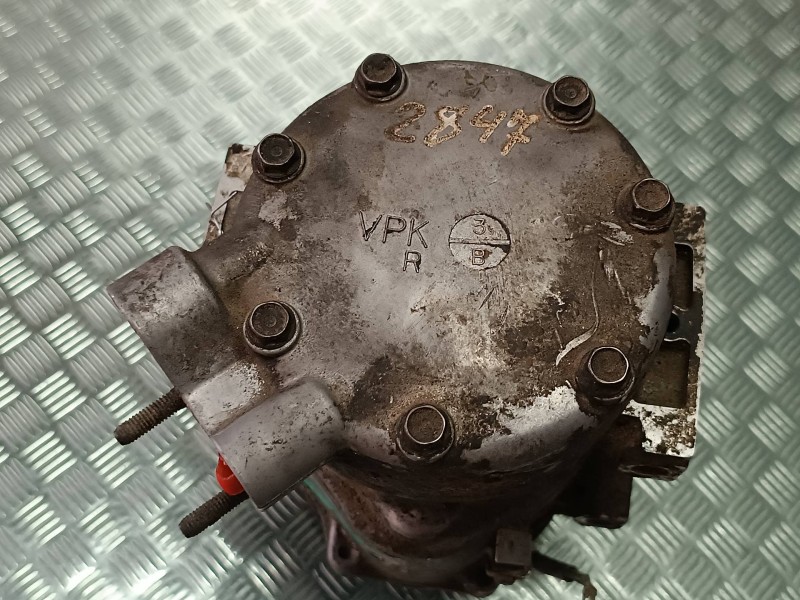 Recambio de compresor aire acondicionado para citroen c5 berlina 1.8 16v x referencia OEM IAM SD7V16 SD7V16 SANDEN