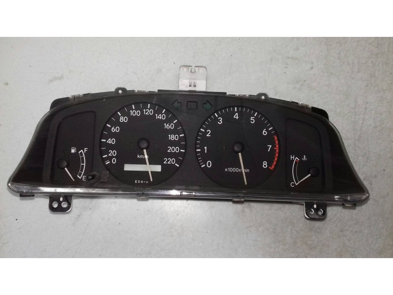 Recambio de cuadro instrumentos para toyota corolla (e11) 1.4 linea terra (5-ptas.) referencia OEM IAM 216539158 21653915 DENSO 