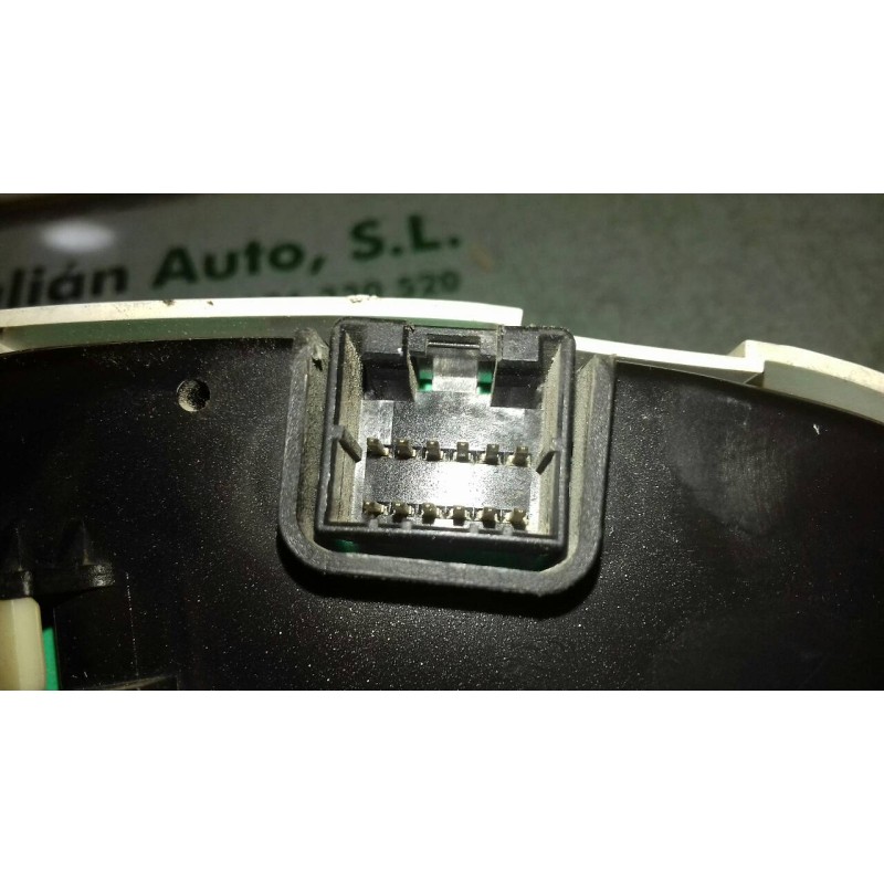 Recambio de cuadro instrumentos para hyundai sonata (nf) 2.0 crdi comfort ii referencia OEM IAM 940033K320 T78 