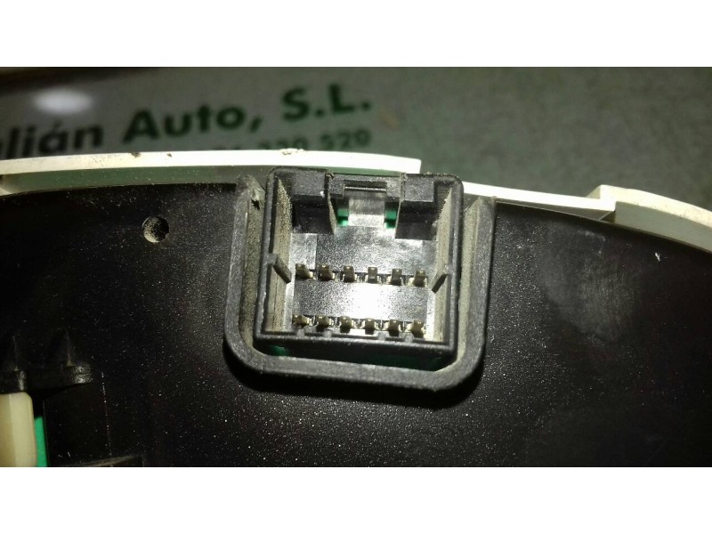 Recambio de cuadro instrumentos para hyundai sonata (nf) 2.0 crdi comfort ii referencia OEM IAM 940033K320 T78 