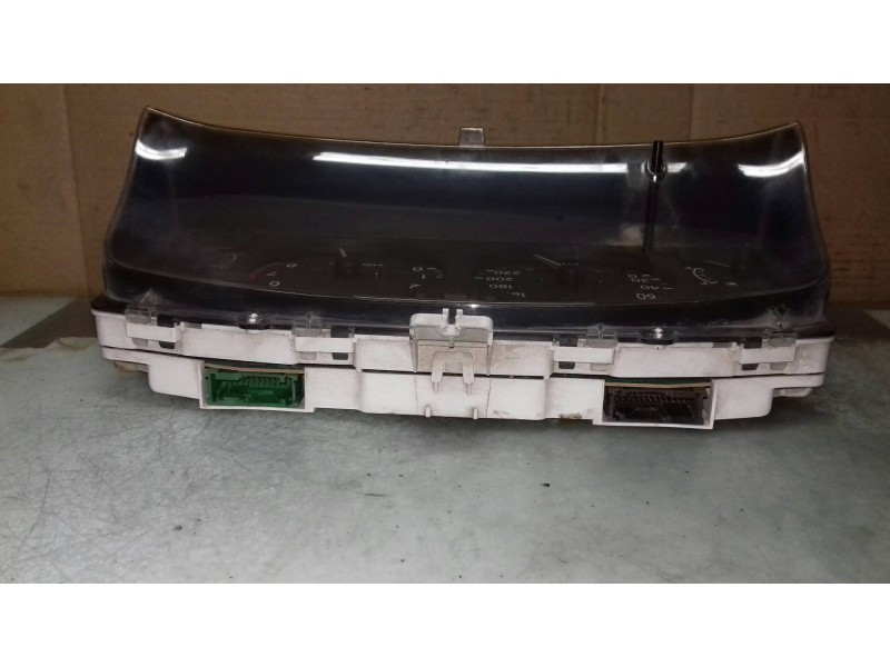 Recambio de cuadro instrumentos para toyota corolla (e11) 1.4 linea terra (5-ptas.) referencia OEM IAM 216539158 21653915 DENSO 