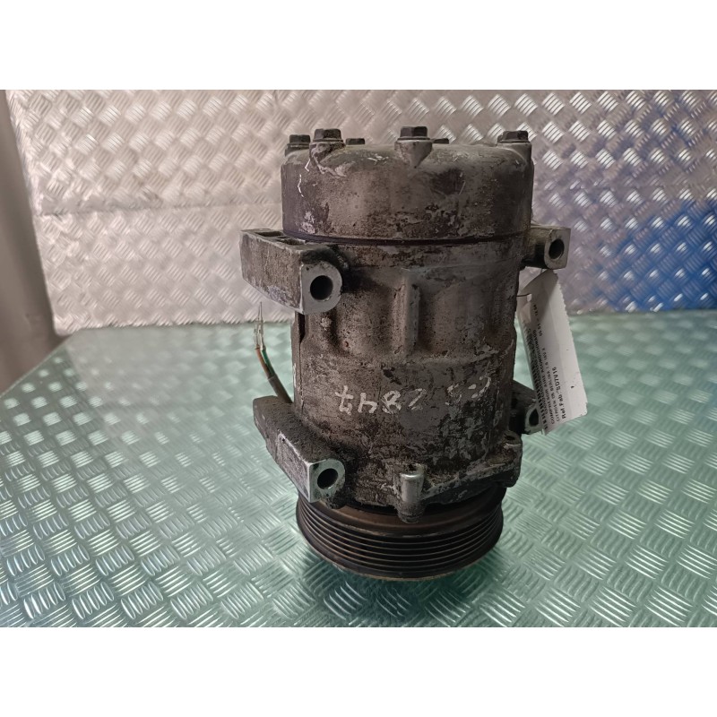 Recambio de compresor aire acondicionado para citroen c5 berlina 1.8 16v x referencia OEM IAM SD7V16 SD7V16 SANDEN