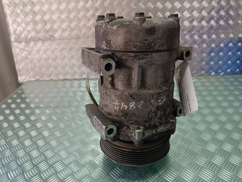 Recambio de compresor aire acondicionado para citroen c5 berlina 1.8 16v x referencia OEM IAM SD7V16 SD7V16 SANDEN