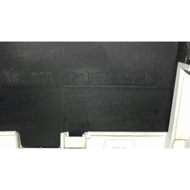 Recambio de cuadro instrumentos para toyota corolla (e11) 1.4 linea terra (5-ptas.) referencia OEM IAM 216539158 21653915 DENSO 