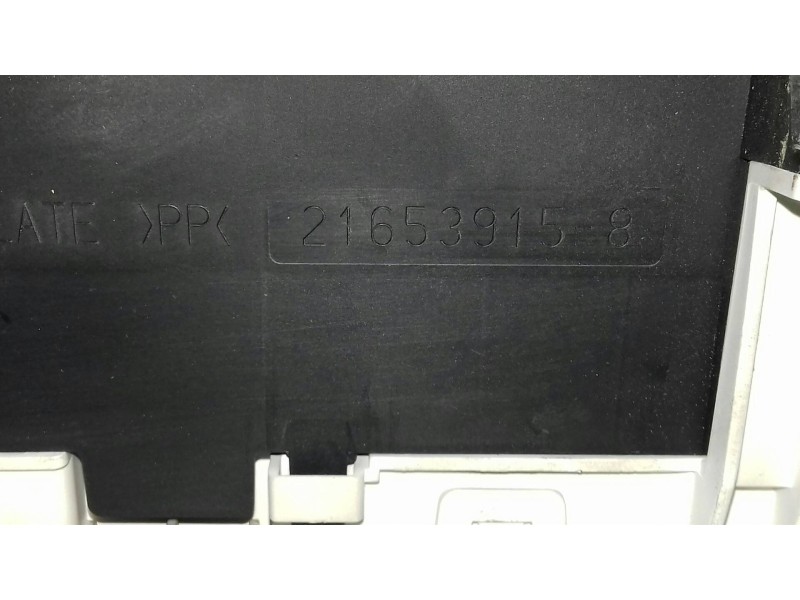 Recambio de cuadro instrumentos para toyota corolla (e11) 1.4 linea terra (5-ptas.) referencia OEM IAM 216539158 21653915 DENSO 