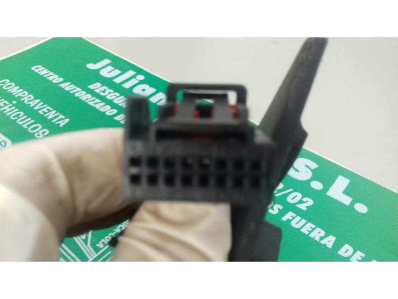 Recambio de retrovisor izquierdo para audi a6 berlina (4f2) 3.0 tdi quattro (171kw) referencia OEM IAM   ELECTRICO