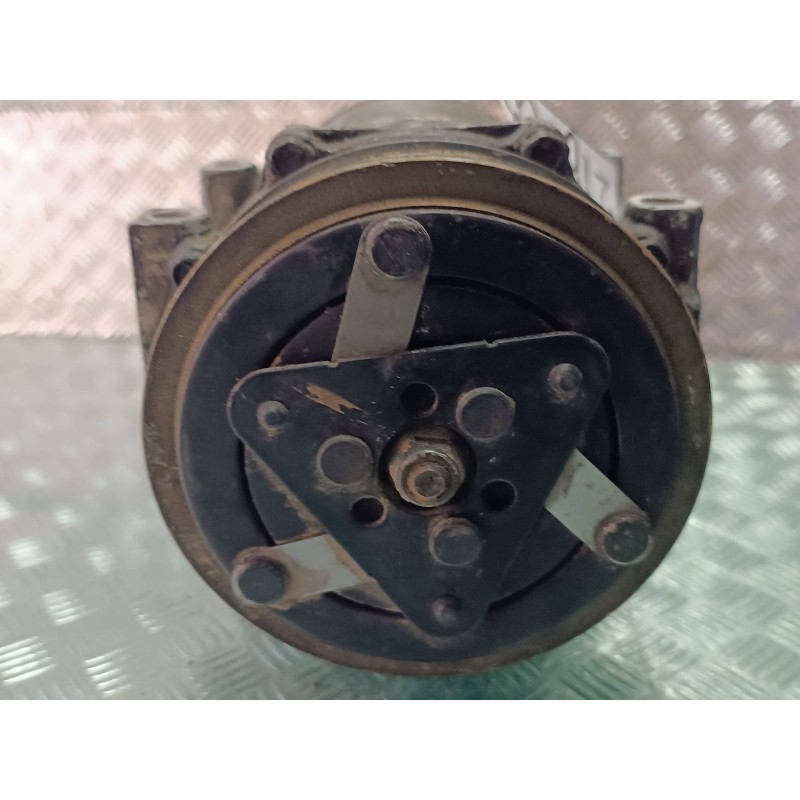 Recambio de compresor aire acondicionado para citroen c5 berlina 1.8 16v x referencia OEM IAM SD7V16 SD7V16 SANDEN