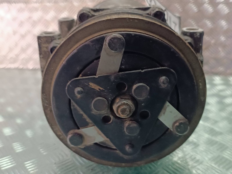 Recambio de compresor aire acondicionado para citroen c5 berlina 1.8 16v x referencia OEM IAM SD7V16 SD7V16 SANDEN