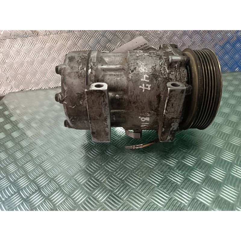 Recambio de compresor aire acondicionado para citroen c5 berlina 1.8 16v x referencia OEM IAM SD7V16 SD7V16 SANDEN