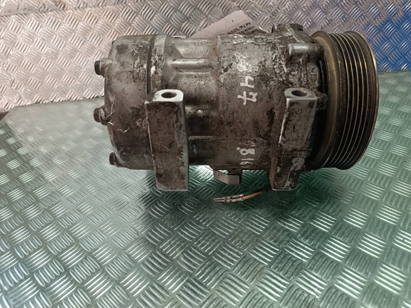 Recambio de compresor aire acondicionado para citroen c5 berlina 1.8 16v x referencia OEM IAM SD7V16 SD7V16 SANDEN