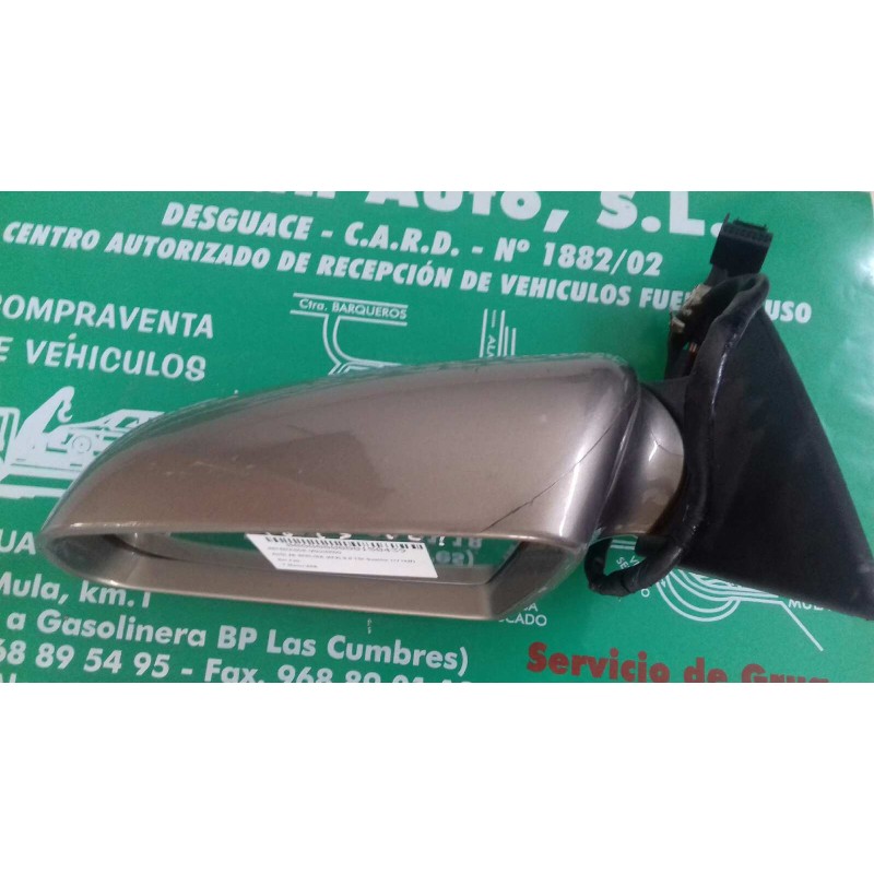 Recambio de retrovisor izquierdo para audi a6 berlina (4f2) 3.0 tdi quattro (171kw) referencia OEM IAM   ELECTRICO