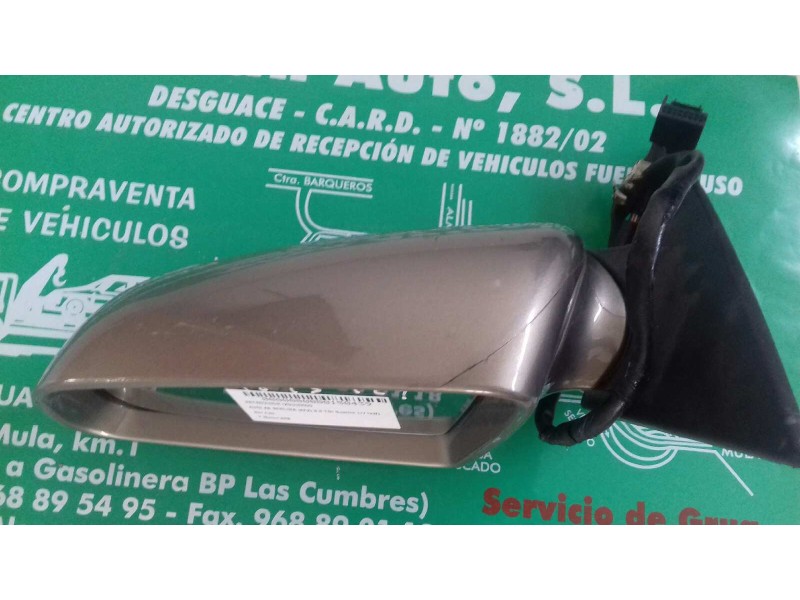Recambio de retrovisor izquierdo para audi a6 berlina (4f2) 3.0 tdi quattro (171kw) referencia OEM IAM   ELECTRICO