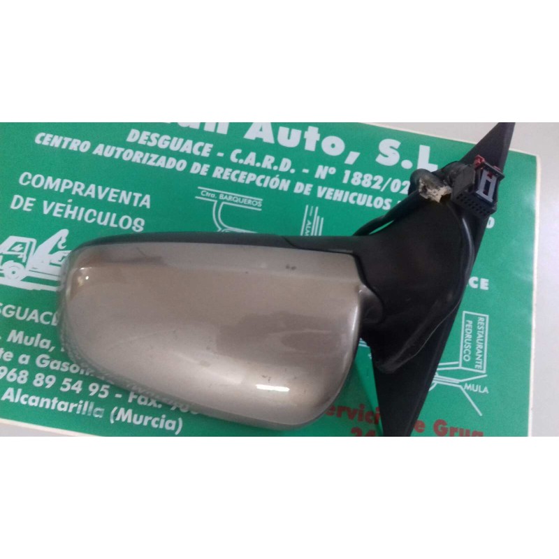 Recambio de retrovisor izquierdo para audi a6 berlina (4f2) 3.0 tdi quattro (171kw) referencia OEM IAM   ELECTRICO