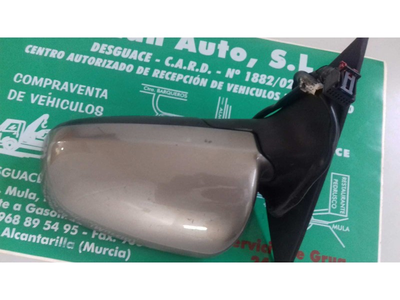 Recambio de retrovisor izquierdo para audi a6 berlina (4f2) 3.0 tdi quattro (171kw) referencia OEM IAM   ELECTRICO