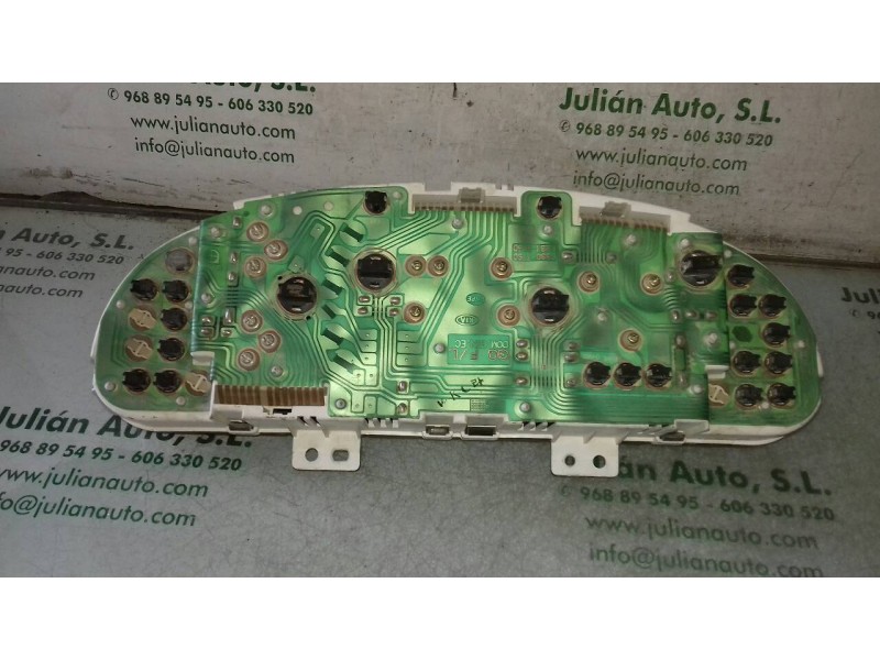Recambio de cuadro instrumentos para kia carnival ii 2.9 cdri ex referencia OEM IAM 0K52A55430L2A 2001110920036430 