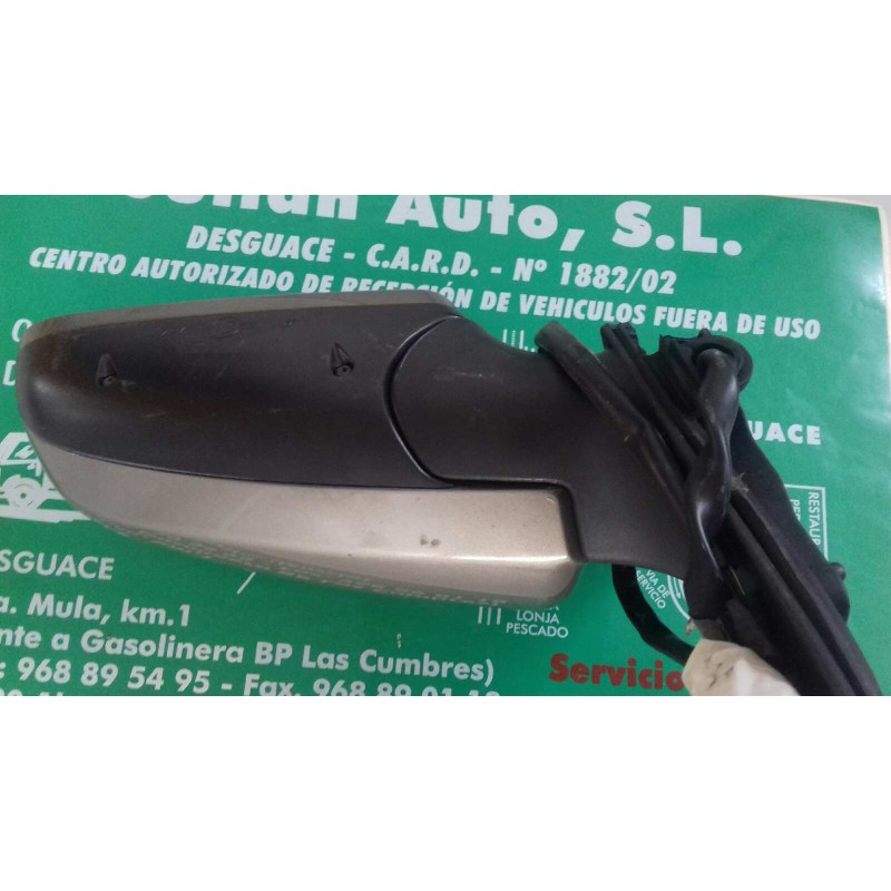 Recambio de retrovisor izquierdo para audi a6 berlina (4f2) 3.0 tdi quattro (171kw) referencia OEM IAM   ELECTRICO