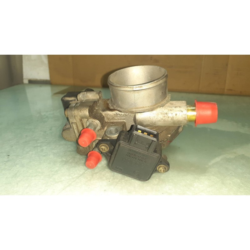 Recambio de caja mariposa para toyota corolla (e11) 1.4 linea terra (5-ptas.) referencia OEM IAM 2221000020 8945205010 PIERBURG