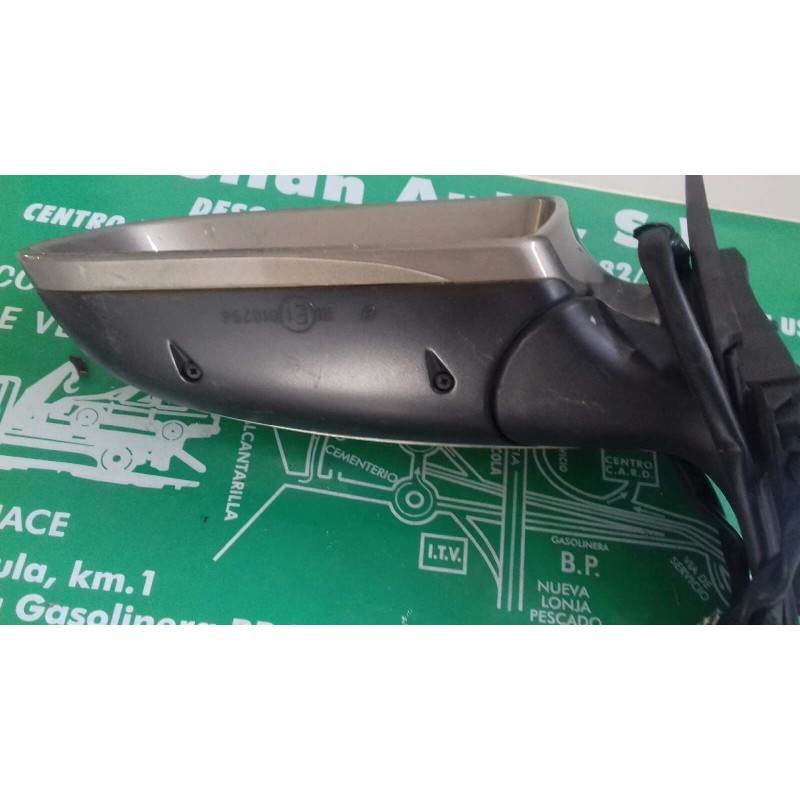 Recambio de retrovisor izquierdo para audi a6 berlina (4f2) 3.0 tdi quattro (171kw) referencia OEM IAM   ELECTRICO