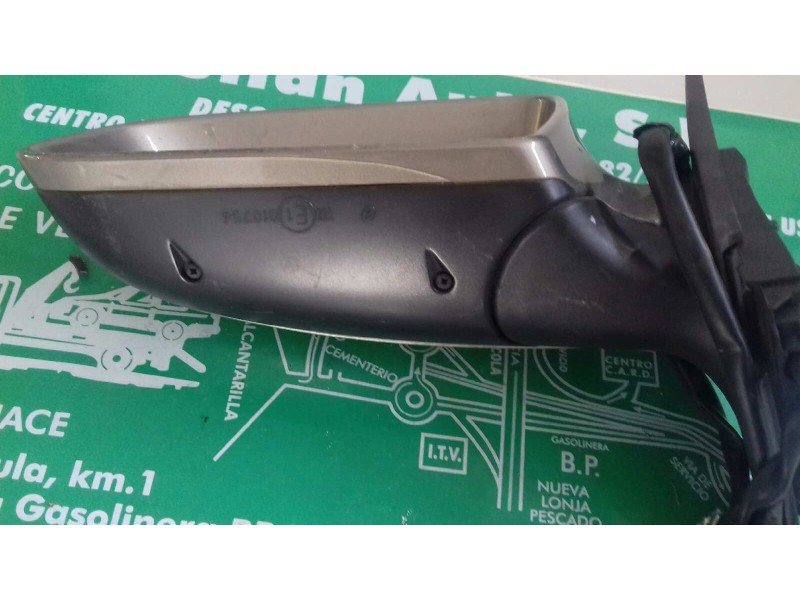Recambio de retrovisor izquierdo para audi a6 berlina (4f2) 3.0 tdi quattro (171kw) referencia OEM IAM   ELECTRICO