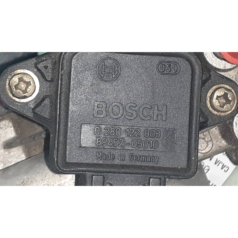 Recambio de caja mariposa para toyota corolla (e11) 1.4 linea terra (5-ptas.) referencia OEM IAM 2221000020 8945205010 PIERBURG