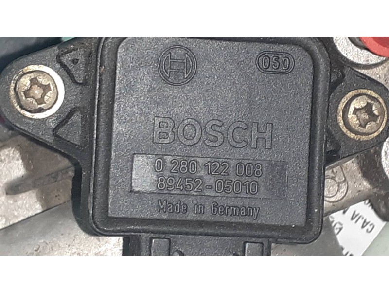 Recambio de caja mariposa para toyota corolla (e11) 1.4 linea terra (5-ptas.) referencia OEM IAM 2221000020 8945205010 PIERBURG