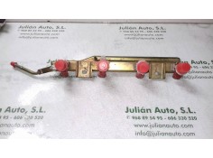 Recambio de rampa inyectora para nissan primera berlina (p12) 2.0 16v cat referencia OEM IAM   