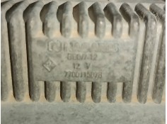 Recambio de caja precalentamiento para renault trafic caja cerrada (ab 4.01) l1h1 2,90t caja cerrada, corto referencia OEM IAM 7 2