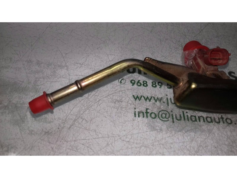Recambio de rampa inyectora para nissan primera berlina (p12) 2.0 16v cat referencia OEM IAM    Recambio de rampa inyectora para nissan primera berlina (p12) 2.0 16v cat referencia OEM IAM