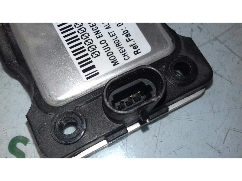 Recambio de modulo encendido para chevrolet alero 2.4 ltr piel referencia OEM IAM 0L099F39 9019 BOBINA